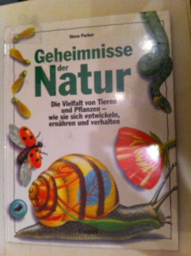 Geheimnisse der Natur von Unipart-Vlg., Remseck