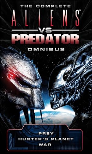The Complete Aliens vs. Predator Omnibus von Titan Books (UK)