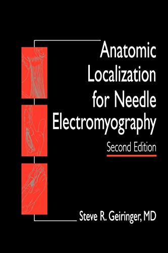 Anatomic Localization for Needle EMG von Hanley & Belfus