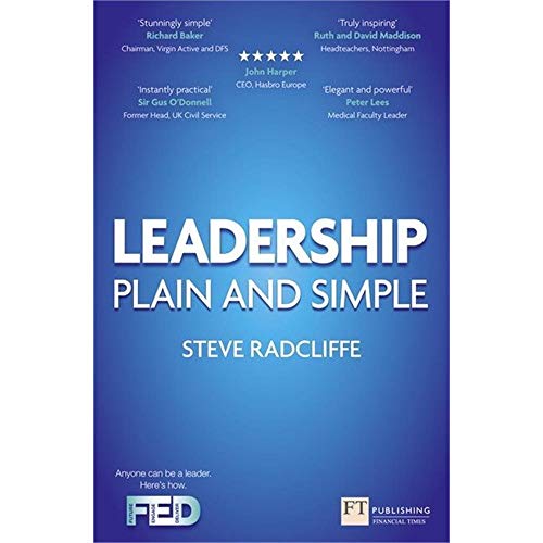 Leadership:Plain and Simple: Plain and Simple (2nd Edition) (Financial Times Series) von Financial Times Prent.