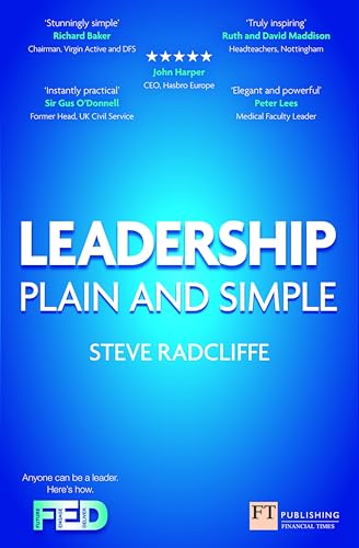 Leadership:Plain and Simple: Plain and Simple (2nd Edition) (Financial Times Series) von Financial Times Prent.