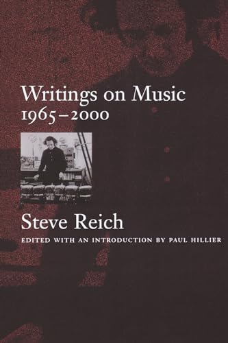 Writings on Music, 1965-2000: 1965-2000 von Oxford University Press, USA