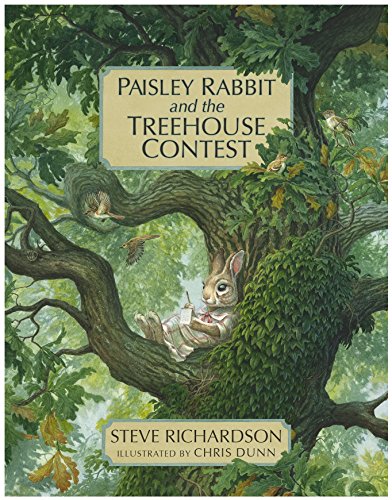 Paisley Rabbit and the Treehouse Contest von Impossible Dreams Publishing Company