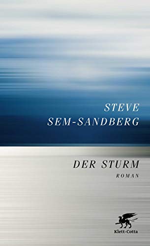 Der Sturm: Roman von Klett-Cotta Verlag