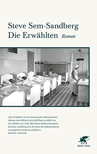 Die Erwählten: Roman