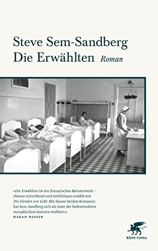 Die Erwählten: Roman Die Erwählten: Roman