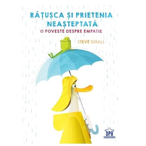 Ratusca Si Prietenia Neasteptata von Didactica Publishing House