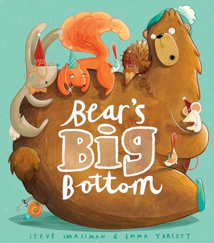 Bear's Big Bottom