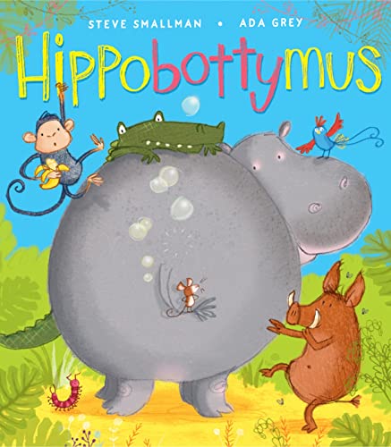 Hippobottymus von Little Tiger Press