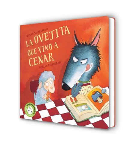 La ovejita que vino a cenar / The Little Lamb that Came to Dinner (Pequeñas manitas) von BEASCOA