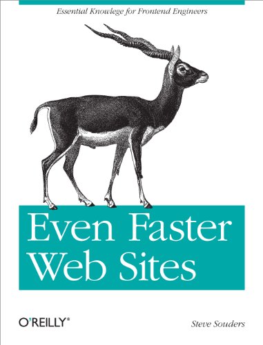 Even Faster Web Sites von O'Reilly Media