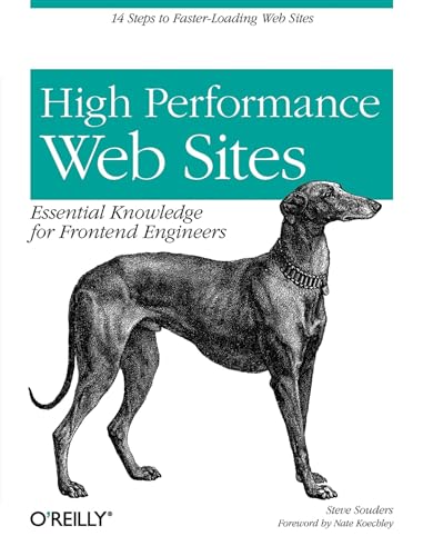 High Performance Web Sites von O'Reilly Media
