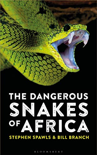 The Dangerous Snakes of Africa von Bloomsbury Wildlife