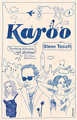 Karoo: Steve Tesich von Vintage