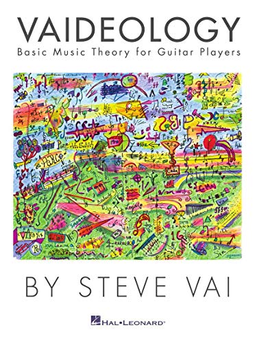 Vaideology: Basic Music Theory for Guitar Players von Hal Leonard