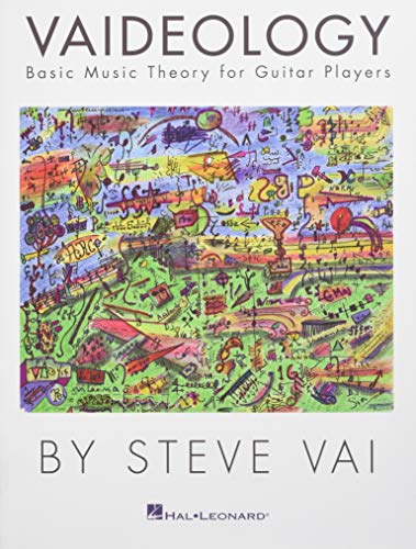 Vaideology: Basic Music Theory for Guitar Players von HAL LEONARD