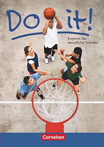 Do it! - Englisch für berufliche Schulen - First edition - A1/A2: Schulbuch mit integriertem Workbook (Do it!, First edition, A1/A2) Do it! - Englisch für berufliche Schulen - First edition - A1/A2: Schulbuch mit integriertem Workbook (Do it!, First edition, A1/A2)