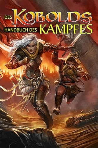 Des Kobolds Handbuch des Kampfes (Kobold-Handbücher)