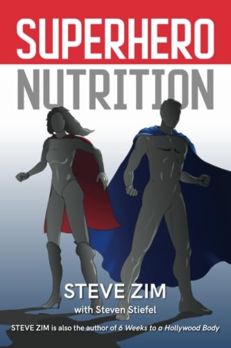 Superhero Nutrition von Primedia Elaunch LLC