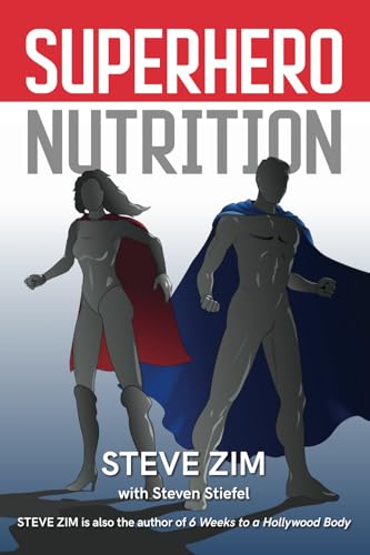 Superhero Nutrition von Primedia Elaunch LLC