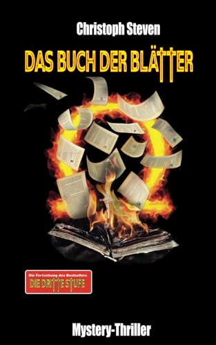 Das Buch der Blätter (Die spektakuläre Fortsetzung des Bestsellers „Die dritte Stufe“ - grandios spannend und emotional bewegend) (Jonas und Maria, Band 2) von Independently published