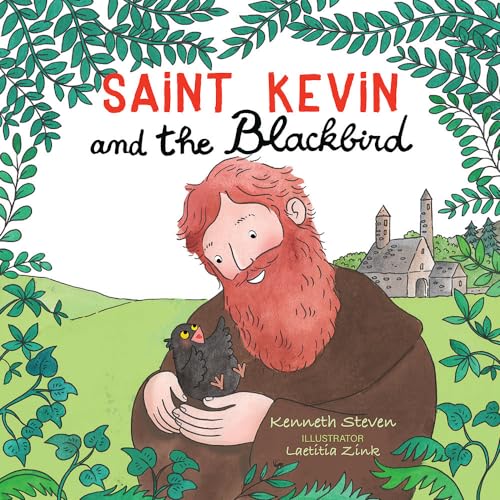 Saint Kevin and the Blackbird