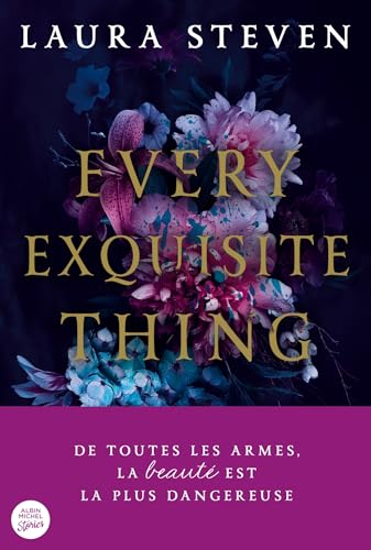 Every Exquisite Thing (version française) von ALBIN MICHEL