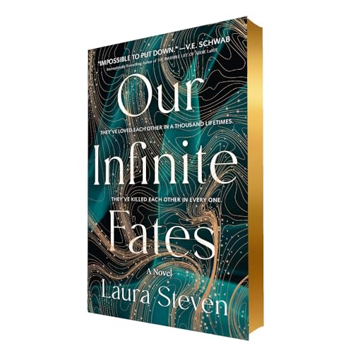 Our Infinite Fates. Deluxe Limited Edition von Macmillan USA