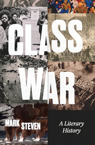 Class War: A Literary History von Verso