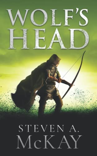 Wolf's Head (The Forest Lord, Band 1) von CREATESPACE