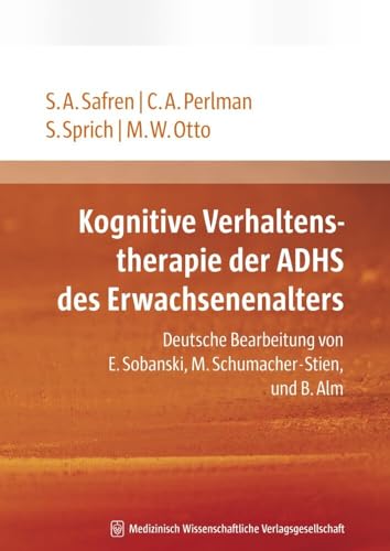 Kognitive Verhaltenstherapie der ADHS des Erwachsenenalters