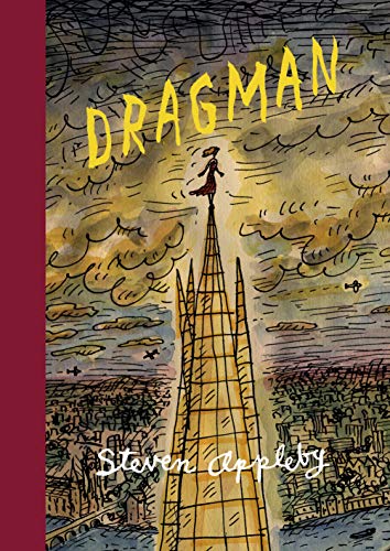 Dragman: Steven Appleby von Jonathan Cape