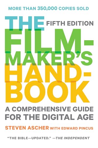Filmmaker's Handbook 2013 von Plume