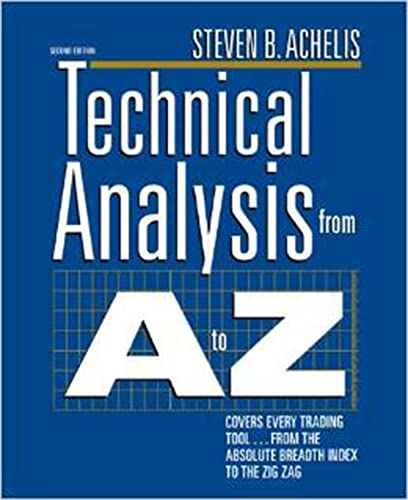 Technical Analysis from A to Z: Covers Every Trading Tool...from the Absolute Breadth Index to the Zig Zag