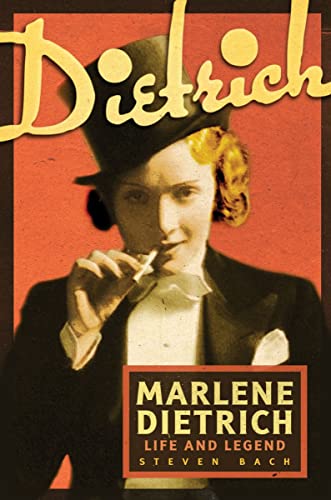 Marlene Dietrich: Life and Legend von University of Minnesota Press