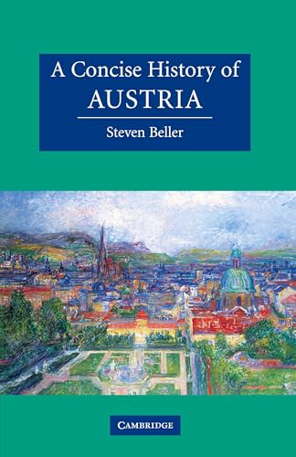 A Concise History of Austria (Cambridge Concise Histories) von Cambridge University Press