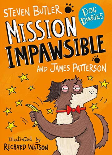 Dog Diaries: Mission Impawsible (Dog Diaries, 3) von Penguin