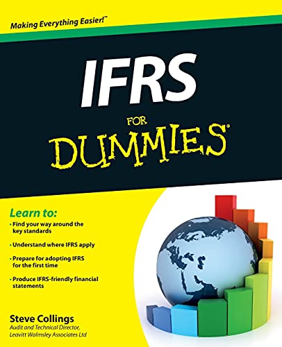 IFRS For Dummies