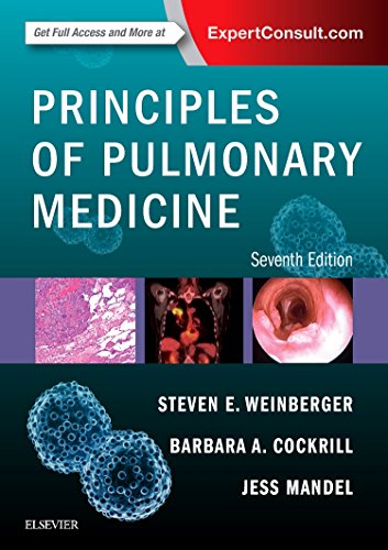 Principles of Pulmonary Medicine: Expert Consult - Online and Print von Elsevier