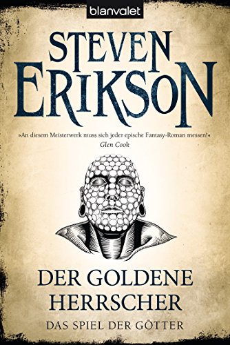 Das Spiel der Götter (12): Der goldene Herrscher von Blanvalet