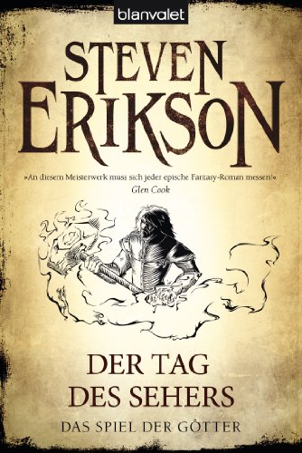 Das Spiel der Götter (5): Der Tag des Sehers
