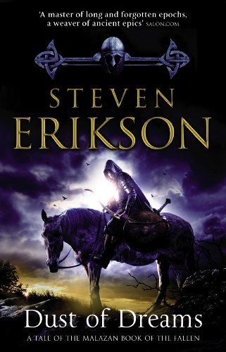 Dust of Dreams: The Malazan Book of the Fallen 9 von Bantam