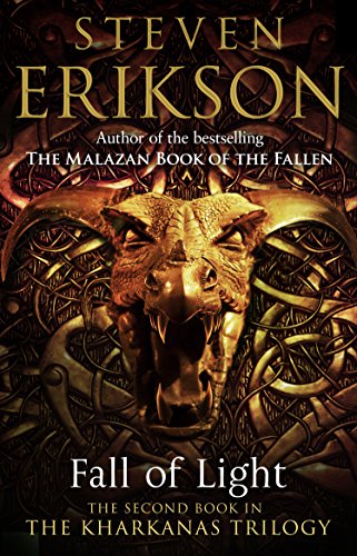 Fall of Light: The Second Book in the Kharkanas Trilogy von Penguin