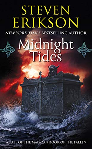 Malazan Book of the Fallen 05. Midnight Tides: A Tale of the Malazan Book of the Fallen