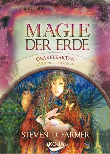 Magie der Erde: Orakelkarten