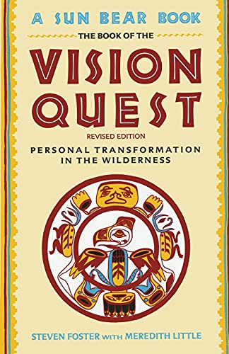 Book Of Vision Quest von Touchstone