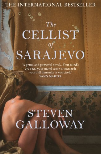 The Cellist of Sarajevo von Atlantic Books