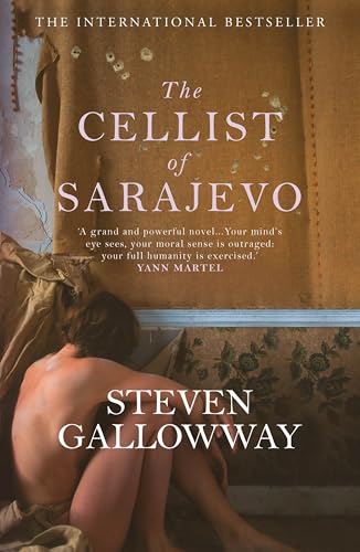 The Cellist of Sarajevo von Atlantic Books