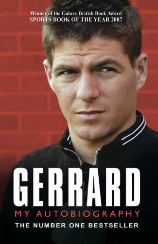Gerrard: My Autobiography von Bantam