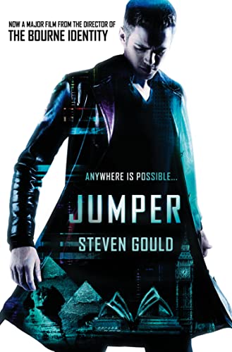 JUMPER [Film tie-in edition]: Anywhere is possible . . .